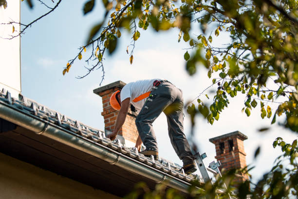 Heating Cable for Roof Installation in Upland, PA